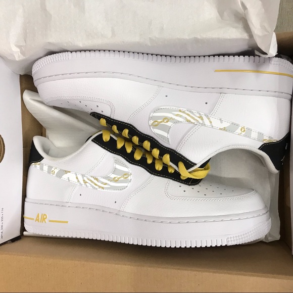 Nike Air Force Ones - Picture 2 of 4